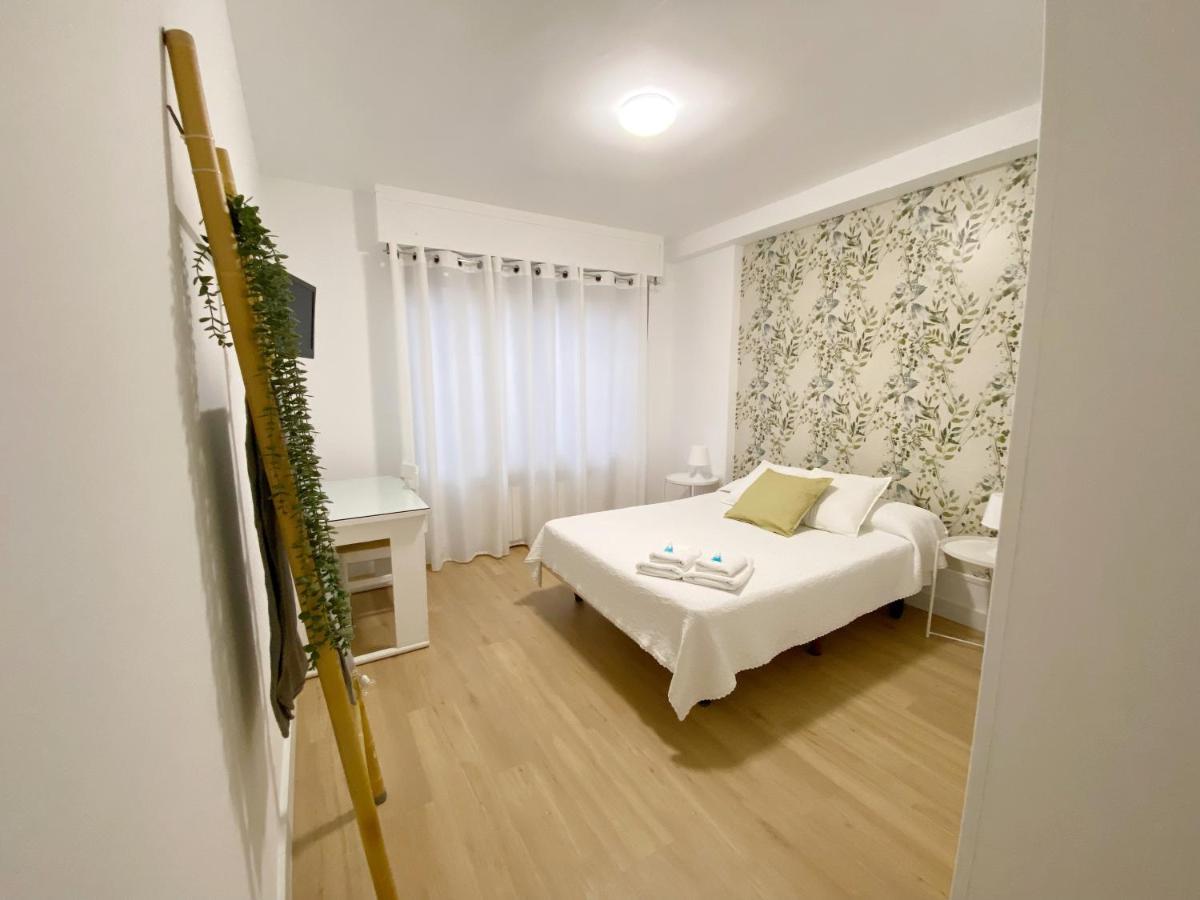Hostal Sol Самора Экстерьер фото
