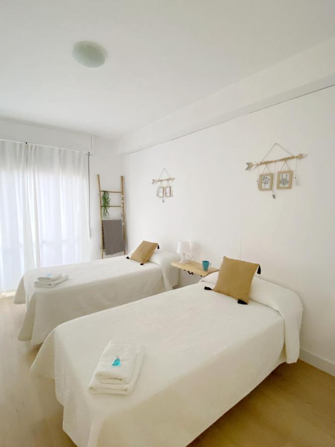 Hostal Sol Самора Экстерьер фото