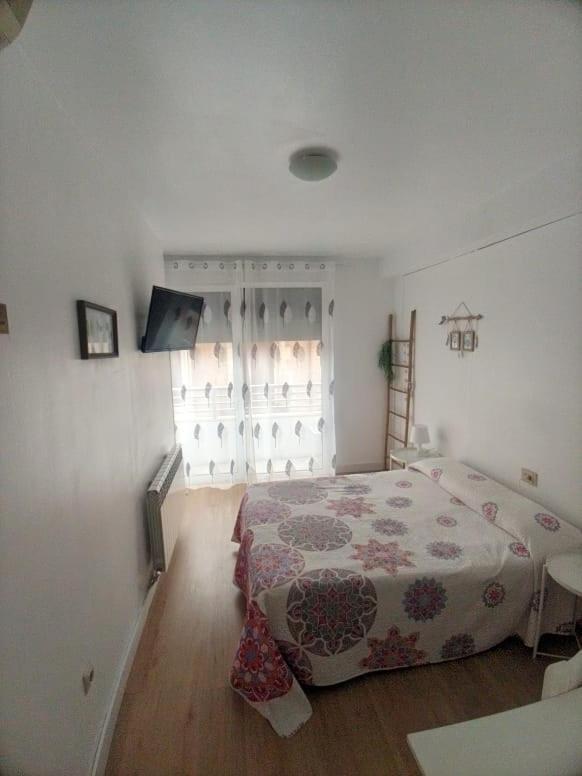 Hostal Sol Самора Экстерьер фото