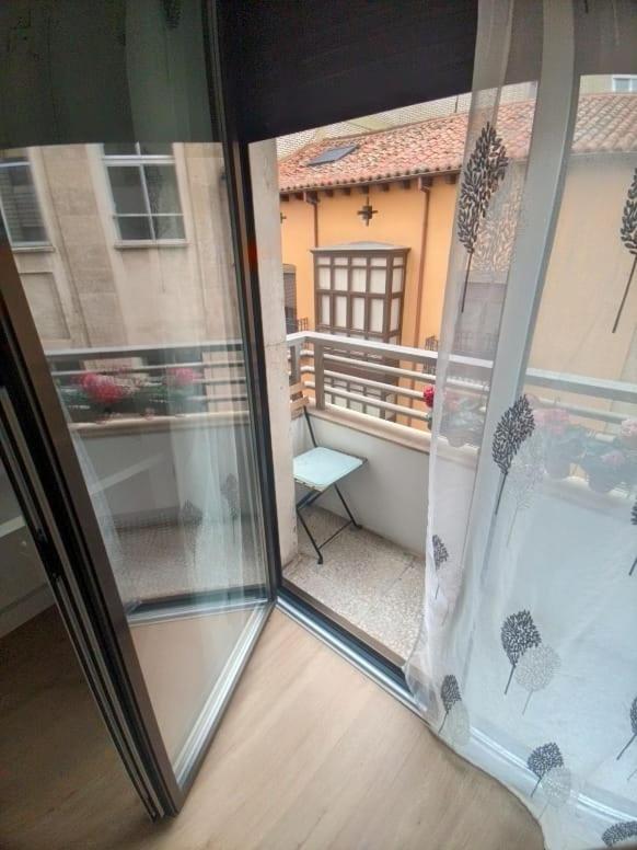Hostal Sol Самора Экстерьер фото