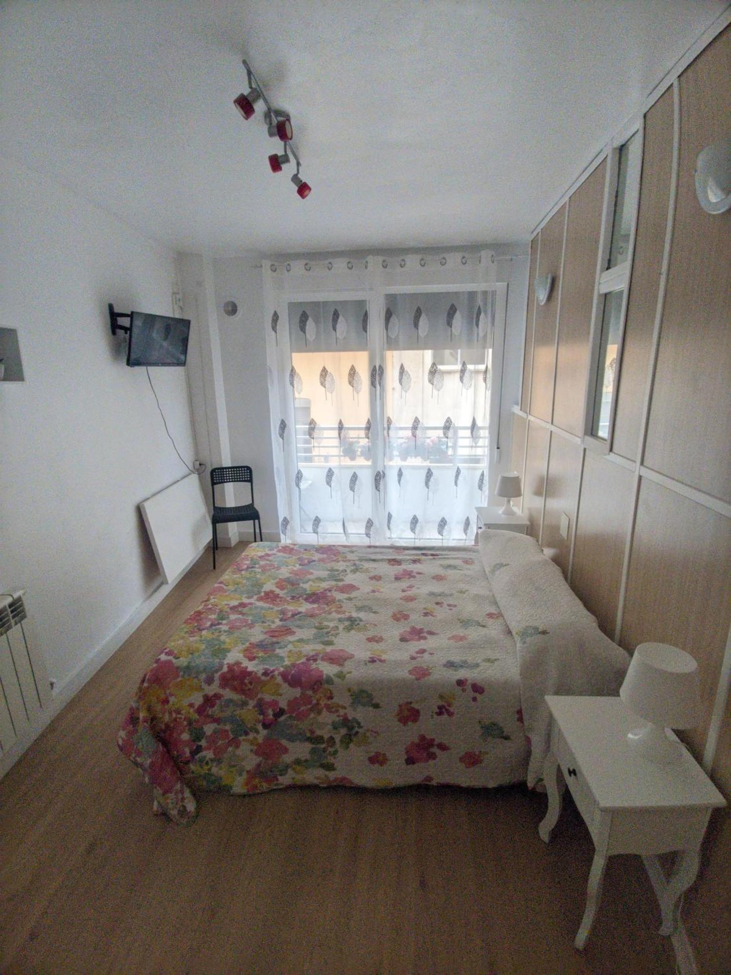 Hostal Sol Самора Экстерьер фото