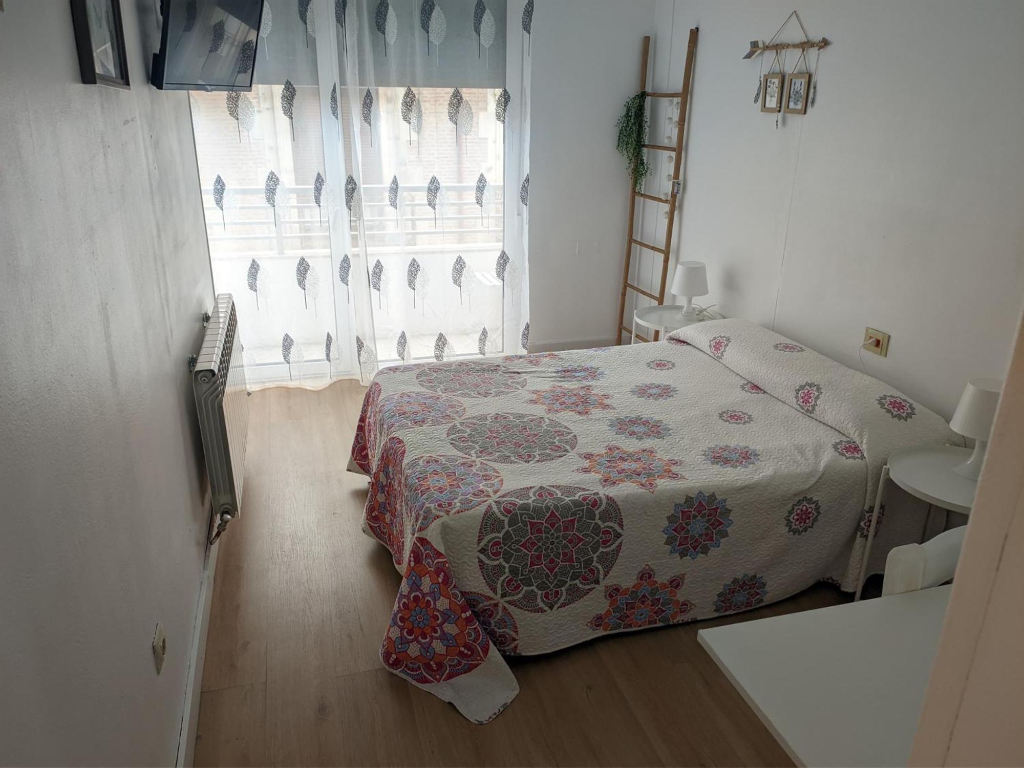 Hostal Sol Самора Экстерьер фото